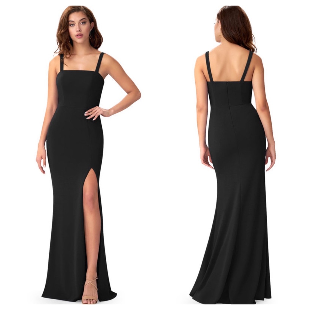 Azazie Gianetta | bridesmaid dress